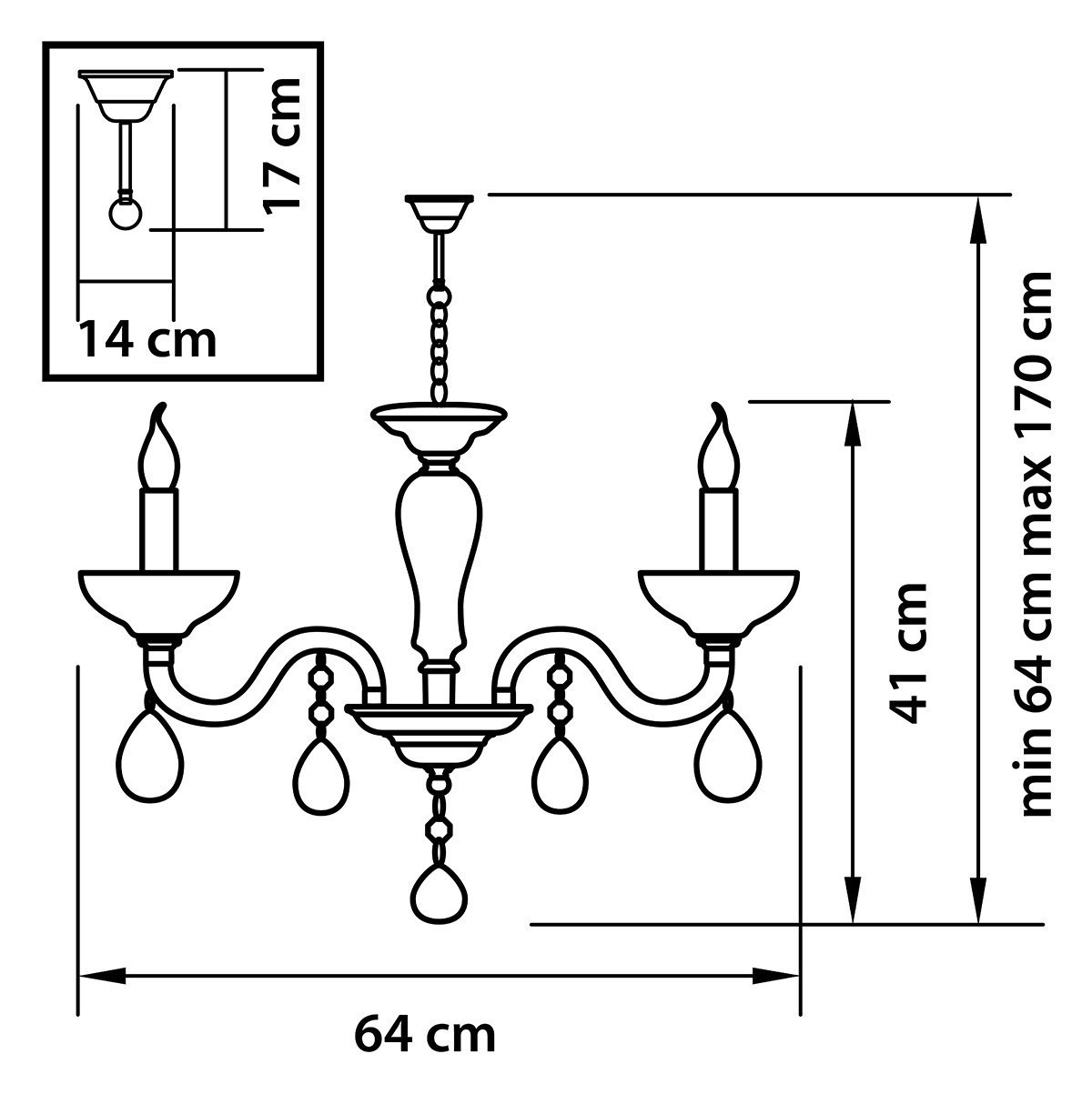 Lightstar (MD55170/6) Люстра ARTIFICI 6x60W E14 МЕДЬ/ПРОЗРАЧНЫЙ (в комплекте) Lightstar (MD55170/6) Люстра ARTIFICI 6x60W E14 МЕДЬ/ПРОЗРАЧНЫЙ (в комплекте)