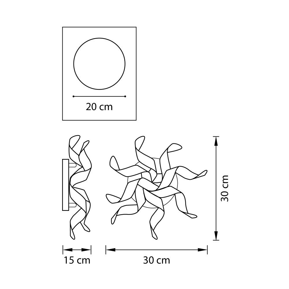 Lightstar (MB51015-4B) Бра TURBIO 4х40W G9 ХРОМ (в комплекте) Lightstar (MB51015-4B) Бра TURBIO 4х40W G9 ХРОМ (в комплекте)
